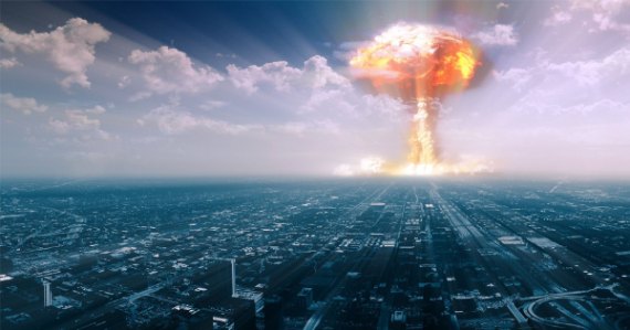 Preparing for the Unthinkable... What if Someone Pushes Nuclear Buttons? Preparing for the Unthinkable... What if Someone Pushes Nuclear Buttons?
