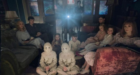 DEVELOPING..... FIRST LOOK: Burton's Screen Imagination Soars to Hyper Drive with "Peculiar Children" DEVELOPING..... FIRST LOOK: Burton's Screen Imagination Soars to Hyper Drive with "Peculiar Children"