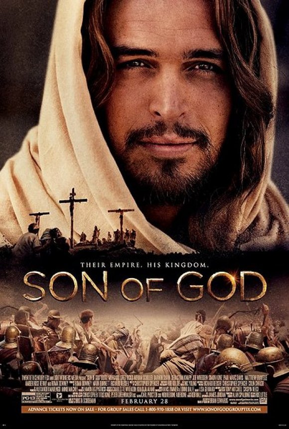 "Son of God" Sticks to the Gospel Despite Imperfect Editing "Son of God" Sticks to the Gospel Despite Imperfect Editing