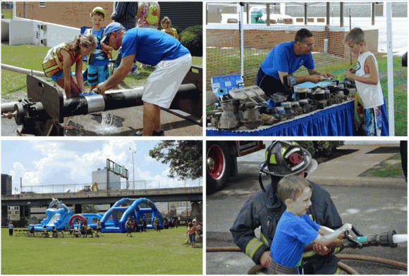 West Virginia American Water to Host Free Community Water Festival August 6 West Virginia American Water to Host Free Community Water Festival August 6