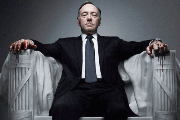 How Tax Credits Change Shows Like ‘House Of Cards’ And ‘Homeland’ House of Cards