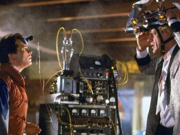 FLASHBACK: Catch a Delorean Ride Back to the Future FLASHBACK: Catch a Delorean Ride Back to the Future