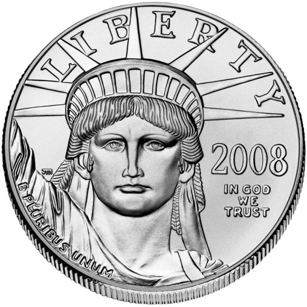 United States Mint Resumes Minting One-Ounce American Eagle Platinum Bullion Photo: US Mint