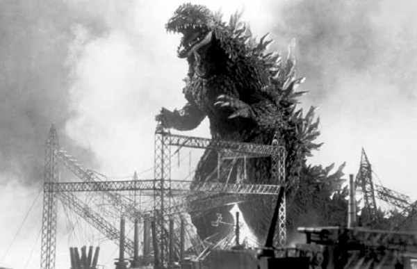 Will Japanese Water Currents Awaken Godzilla? U.S. Uranium Processor a Billion in Debt Nuclear awakened monster