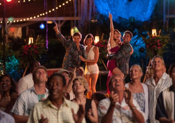 FIRST LOOK MOVIES: "Mike & Dave's" Dates Steal Hilarity, Raunch from Brothers FIRST LOOK MOVIES: "Mike & Dave's" Dates Steal Hilarity, Raunch from Brothers